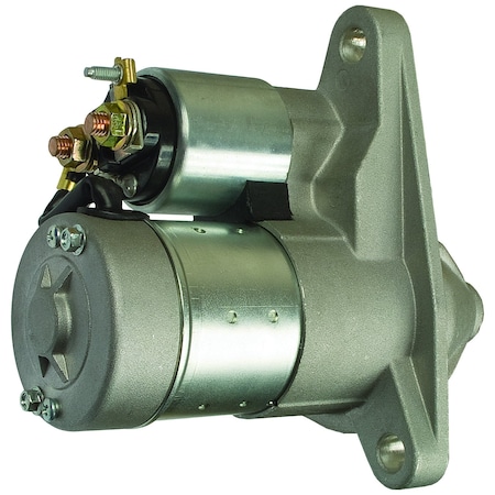 Starter, STRHI PMGR, 10kW12 Volt, CW, 10Tooth Pinion